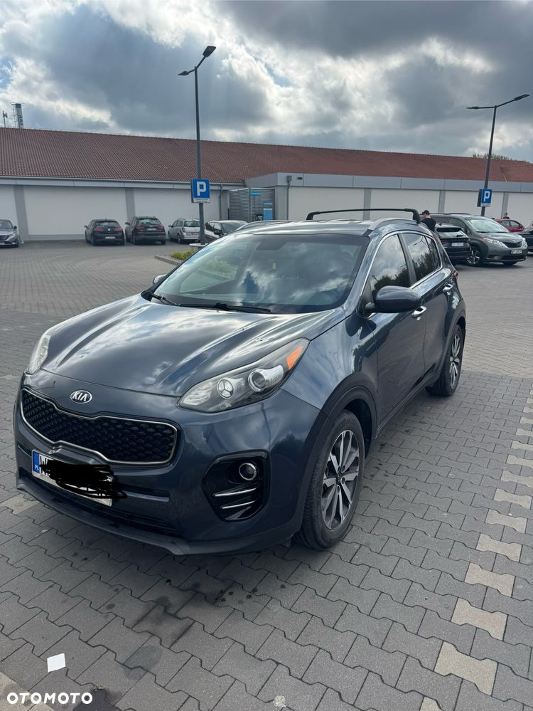 Kia Sportage - 13