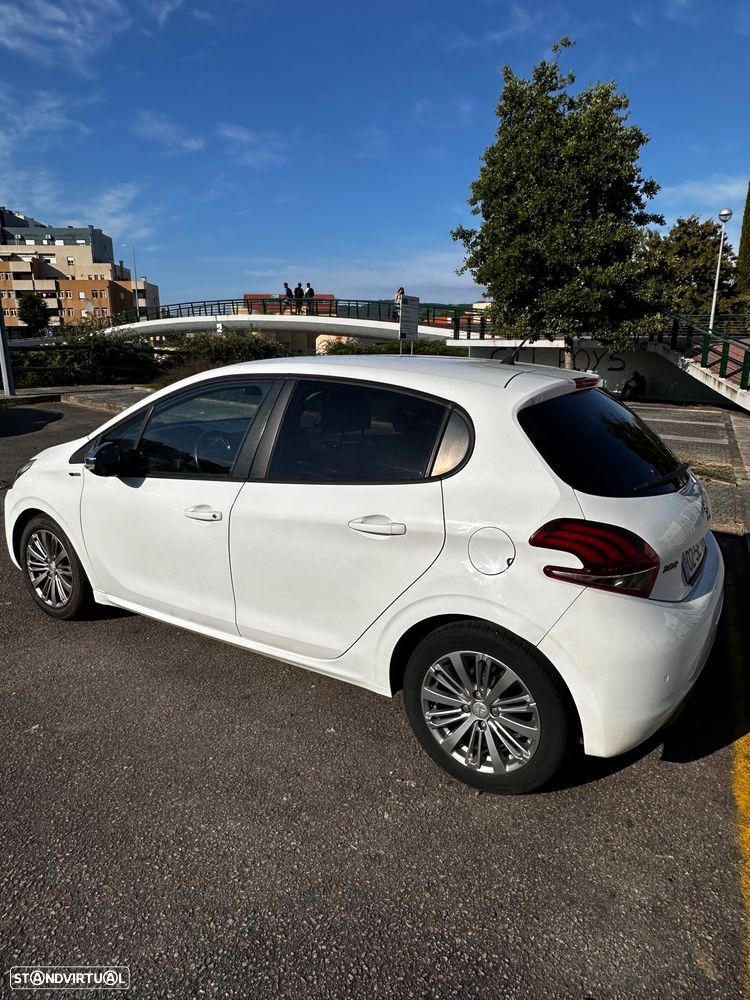 Peugeot 208 1.6 BlueHDi Access - 5