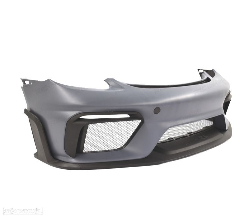 KIT CARROÇARIA PORSCHE CAYMAN 718 17-23 LOOK GT4 - 2