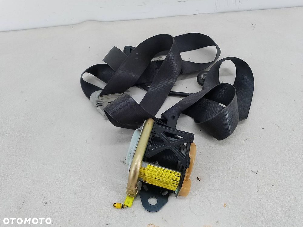 PAS BEZPIECZEŃSTWA LEWY PRZÓD TOYOTA COROLLA IX E12 73210-02130 - 1