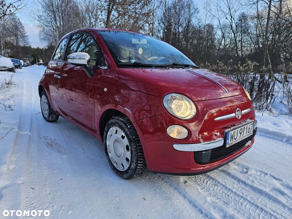 Fiat 500 1.2 8V Pop - 1