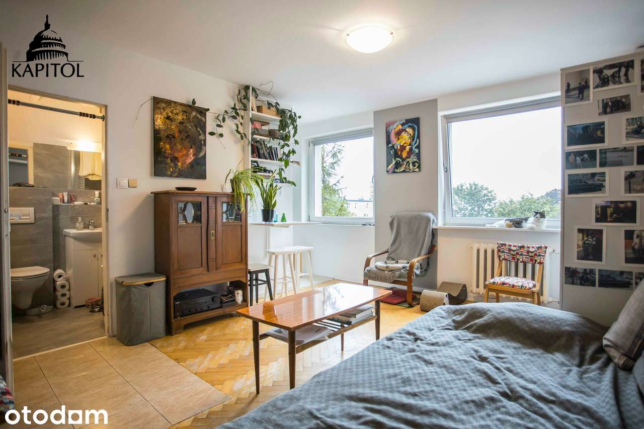 Kawalerka z widokiem na Zatokę Sopot Kamienny Potok