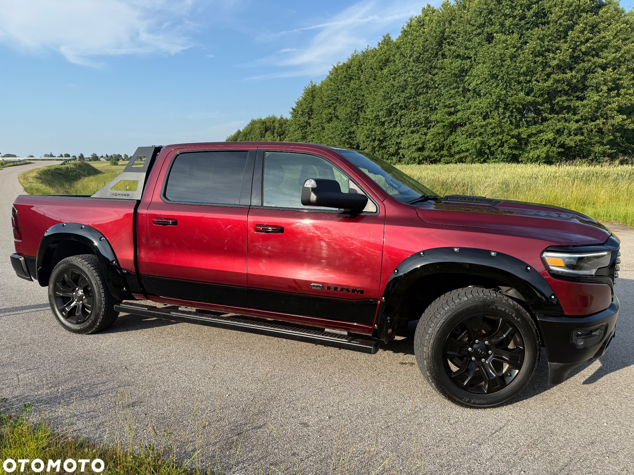 Dodge RAM 1500 5.7 4x4 - 4