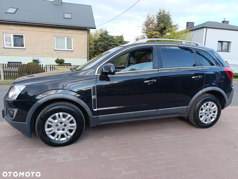 Opel Antara 2.2 CDTI 4x4 Cosmo - 33