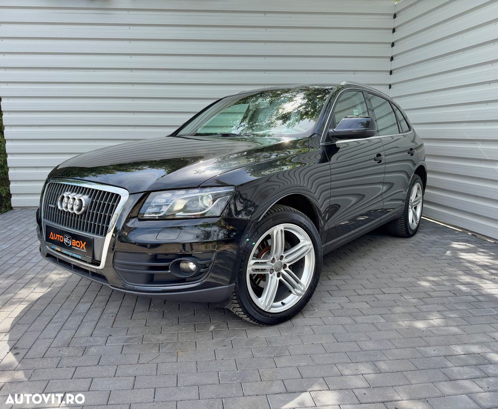 Audi Q5 2.0 TDI Quattro S tronic - 3