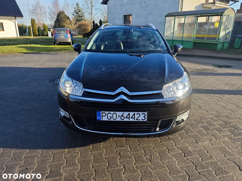 Citroën C5 HDi 165 FAP Exclusive - 15