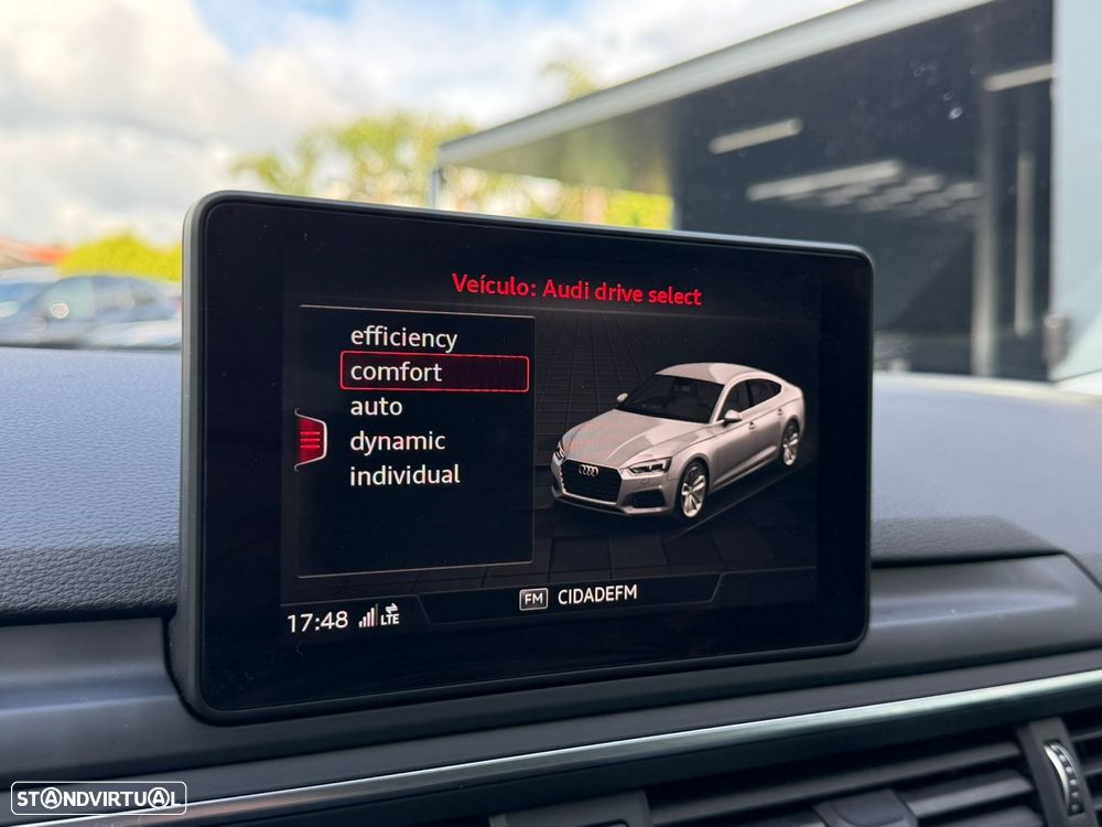 Audi A5 Sportback 2.0 TDI Sport - 38