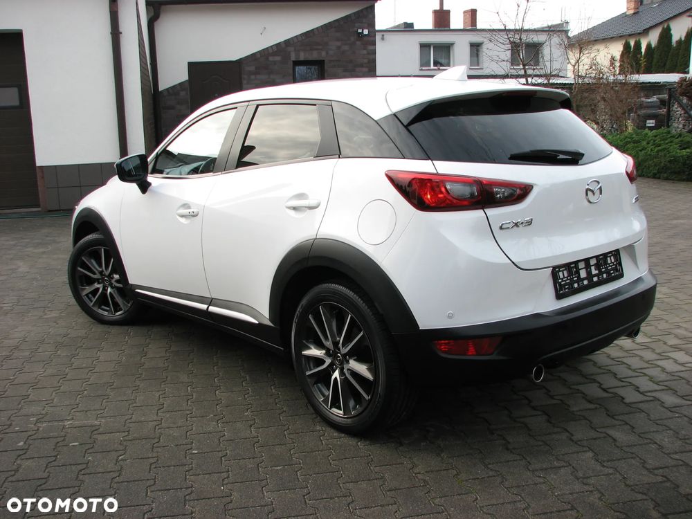 Mazda CX-3 SKYACTIV-G 120 FWD Exclusive-Line - 4