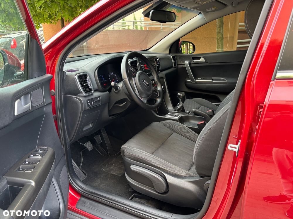 Kia Sportage - 12