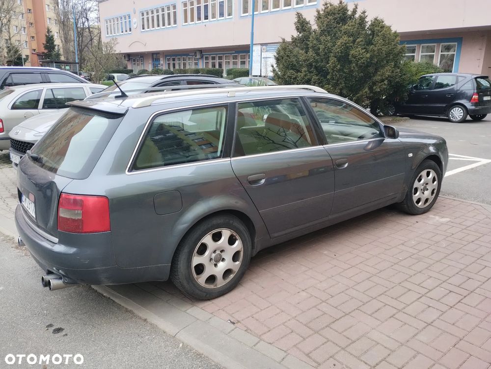 Audi A6 Avant 3.0 Quattro Tiptr - 28