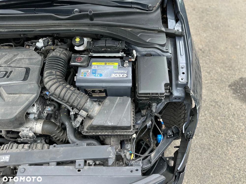 Hyundai i30 Kombi 1.6 CRDI DCT EDITION 30+ - 9