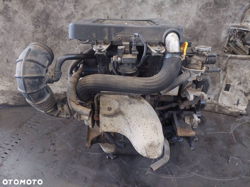 SILNIK DIESEL + UKŁAD WTRYSKOWY + TURBINA KIA CARNIVAL I LIFT J3 WYPRZEDAŻ - 1