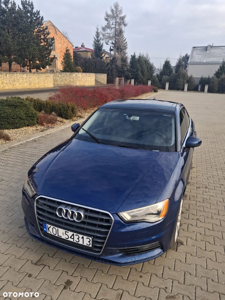 Audi A3 Limousine 2.0 TFSI quattro S tronic sport - 29