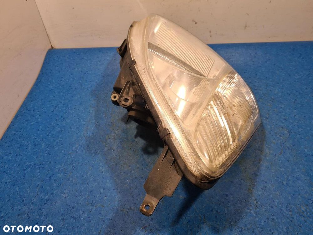 HONDA CIVIC VII LIFT HB REFLEKTOR PRAWY - 3
