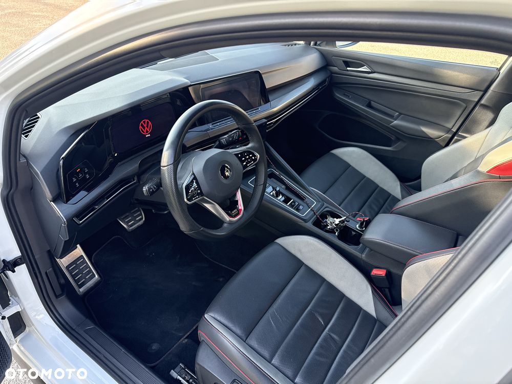 Volkswagen Golf GTI (BlueMotion Technology) DSG Performance - 10