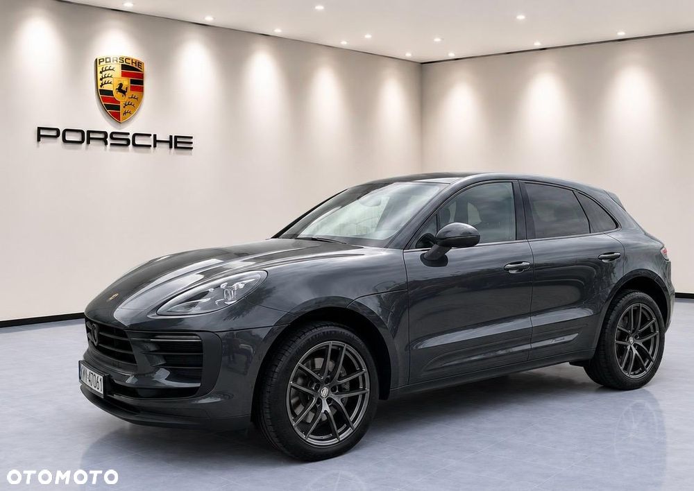 Porsche Macan T - 9