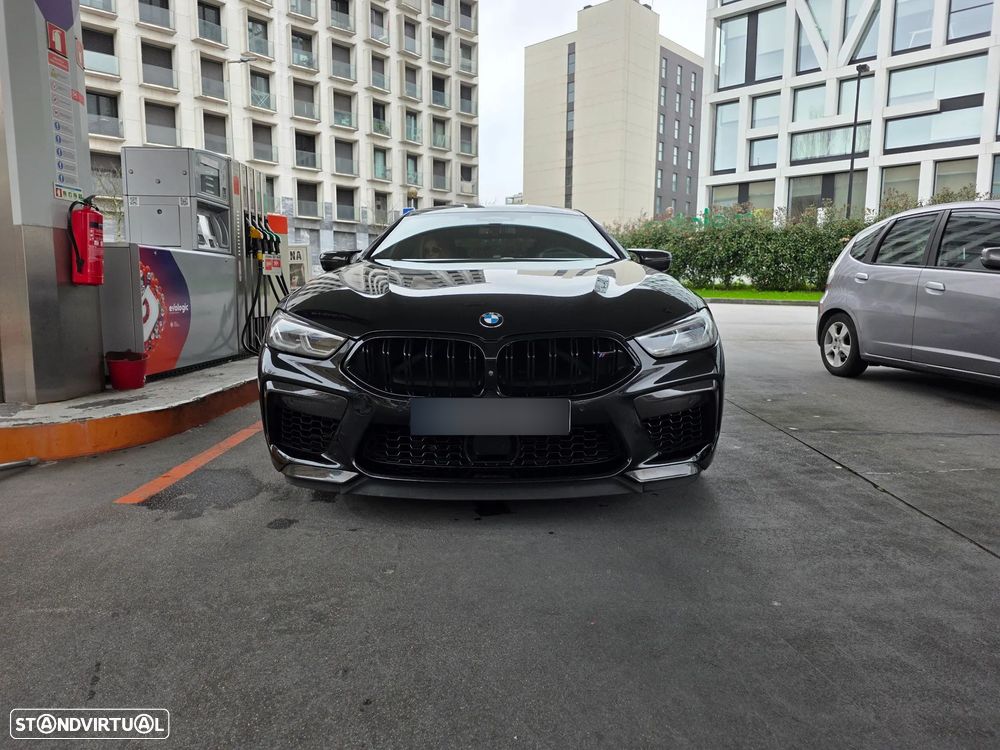 BMW M8 Standard - 1