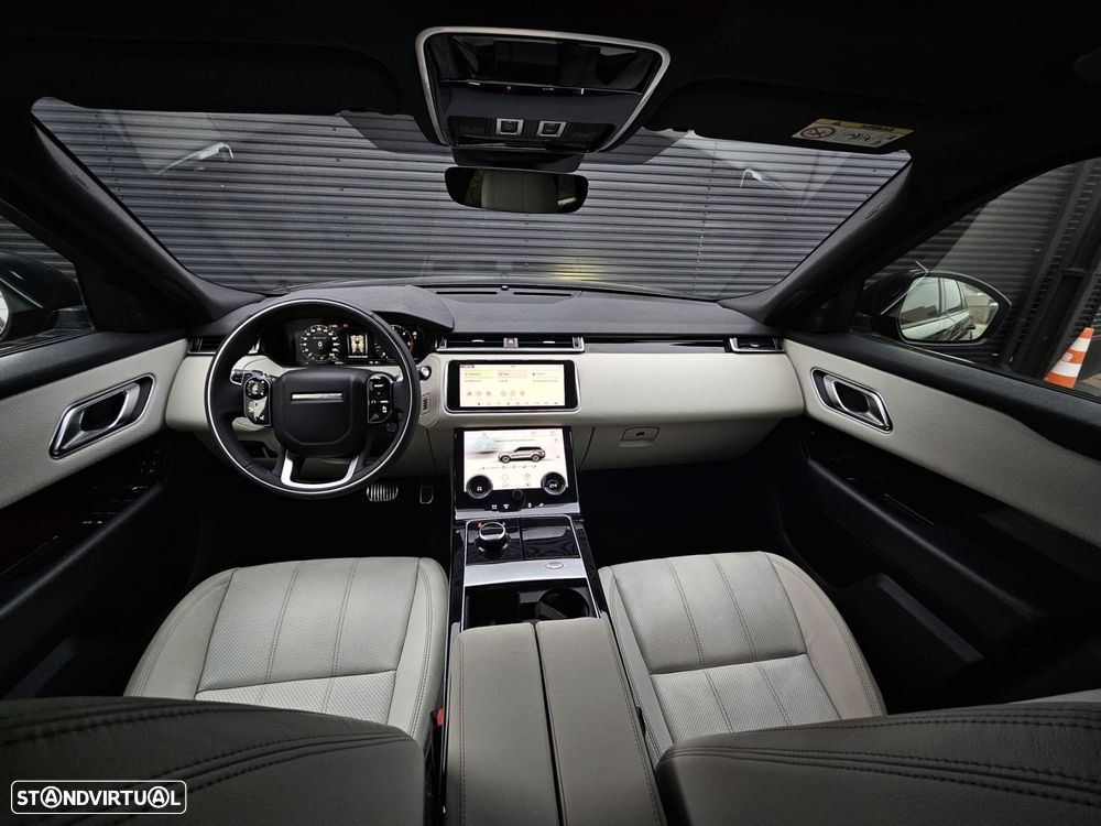 Land Rover Range Rover Velar 2.0 D R-Dynamic - 34
