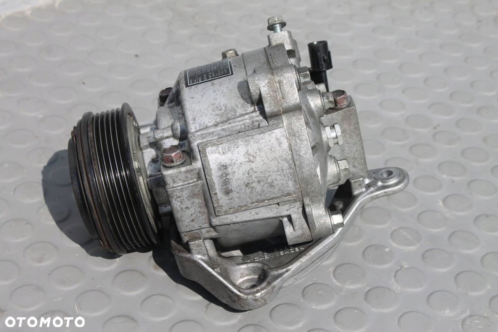 kompresor klimatyzacji sprężarka mitsubishi eclipse cross 1.5 t 2017- - 5