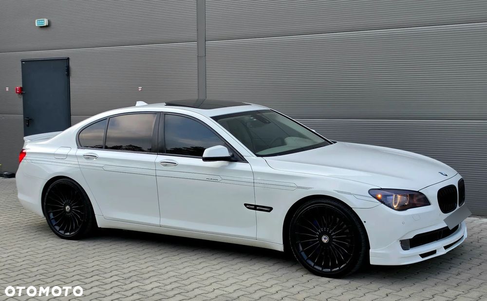 BMW-ALPINA B7 - 38