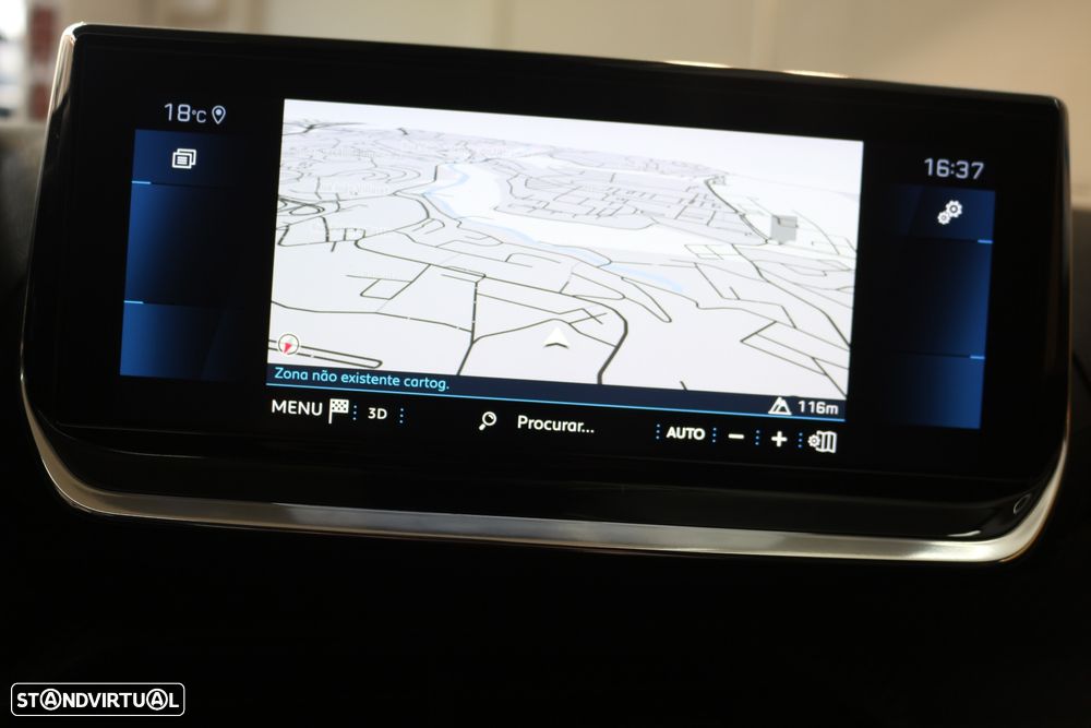 Peugeot 2008 1.5 BlueHDi Allure Pack - 25