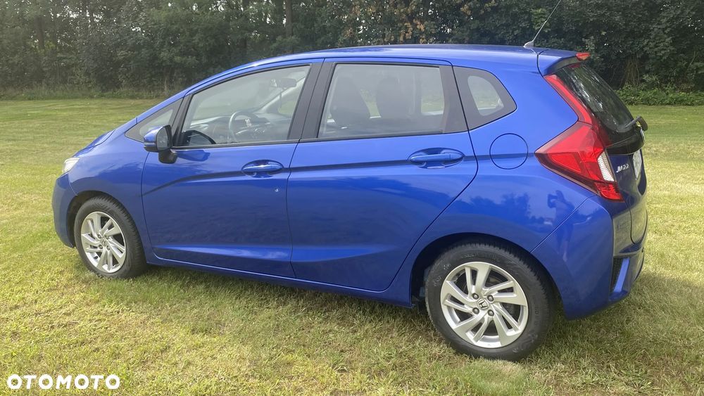 Honda Jazz 1.3 i-VTEC Comfort - 12