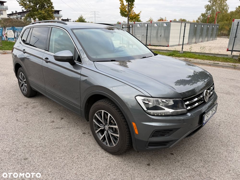 Volkswagen Tiguan Allspace 2019 photo 2