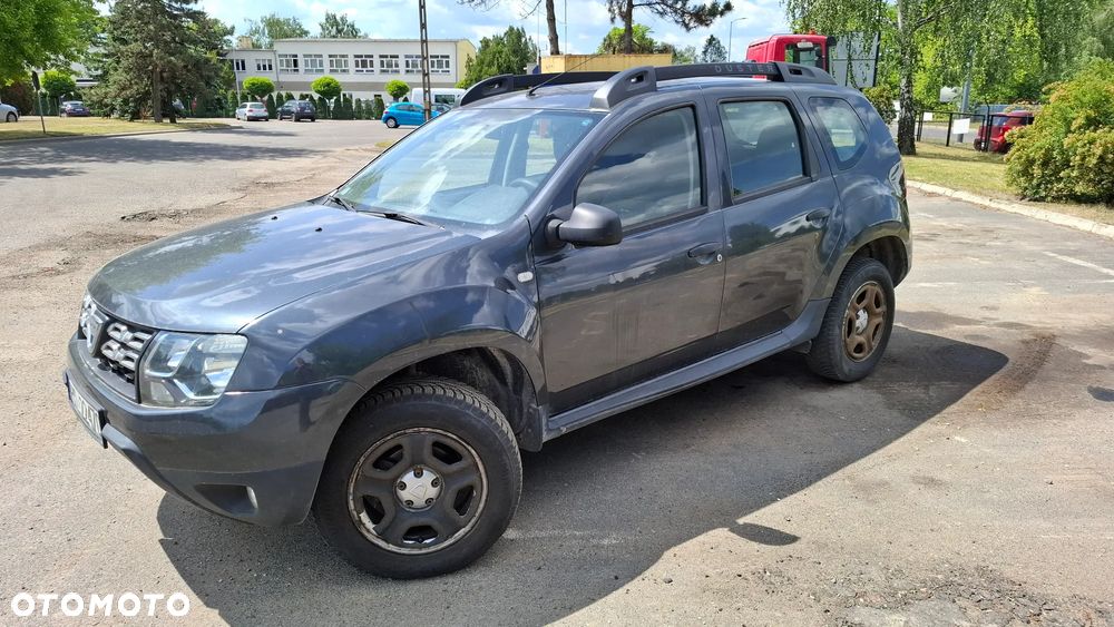 Dacia Duster 1.6 SCe S&S - 2
