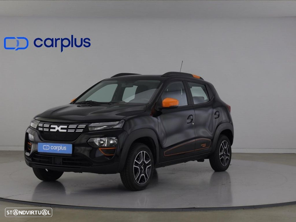 Dacia Spring Electric 45 Expression