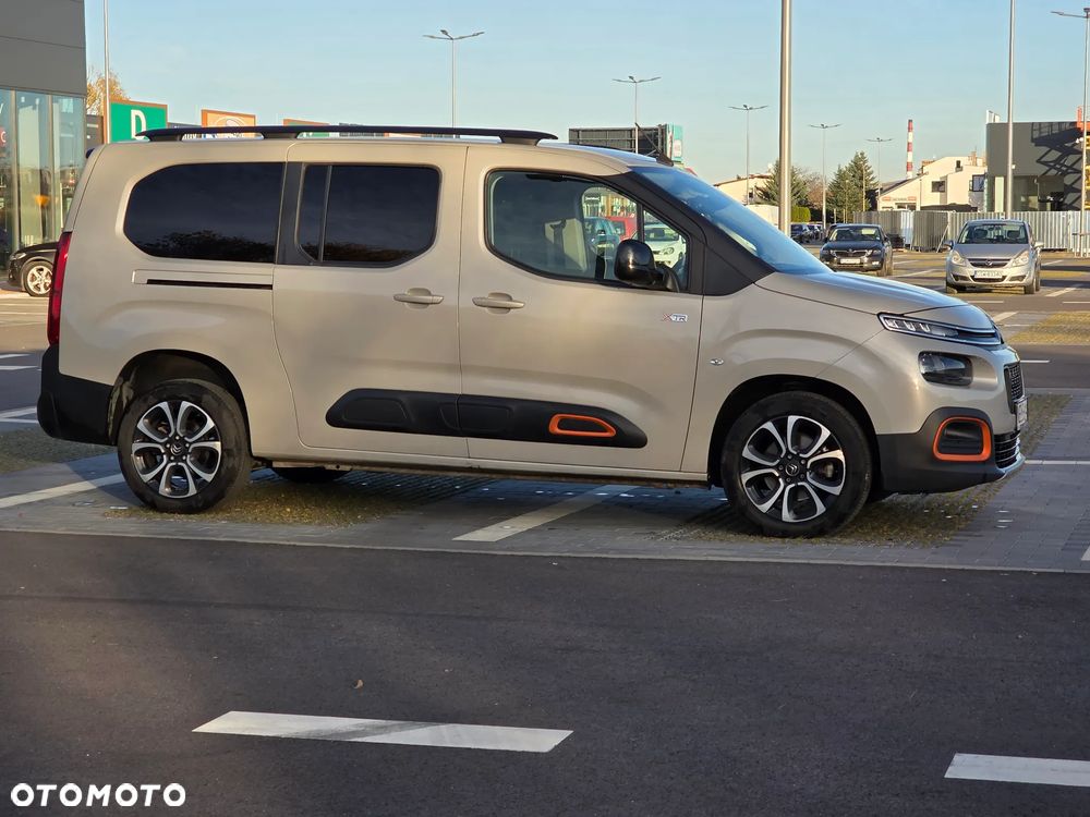Citroën Berlingo XL 1.5 BlueHDI Feel S&S (7-os.) - 3