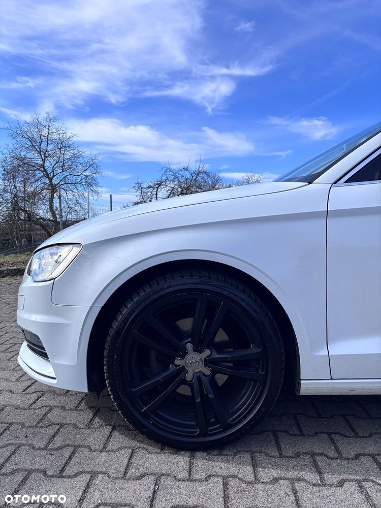 Audi A3 Limousine 1.4 TFSI cylinder on demand S tronic Ambiente - 8