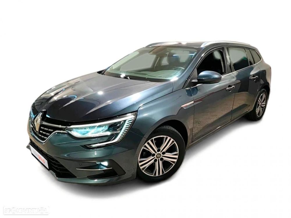 Renault Mégane Sport Tourer 1.5 Blue dCi Intens - 1