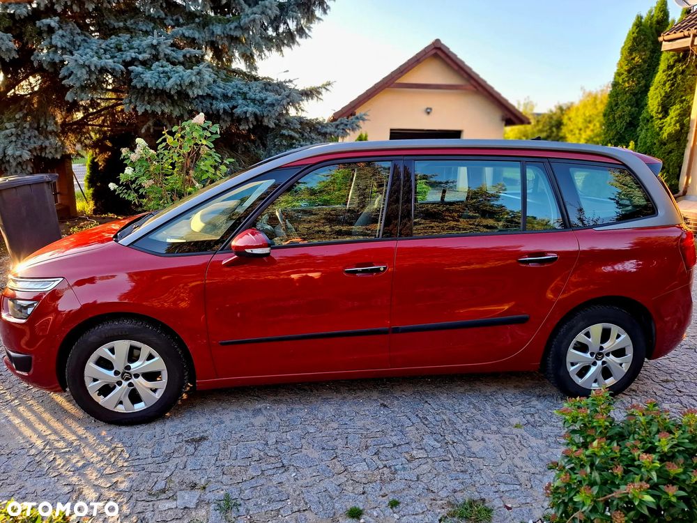 Citroën C4 Picasso BlueHDi 120 Seduction - 13