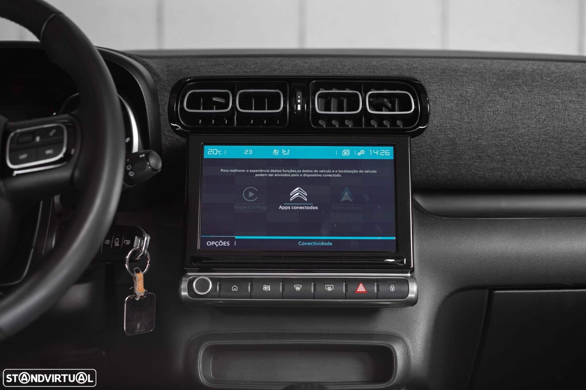 Citroën C3 Aircross 1.2 PureTech Shine - 19