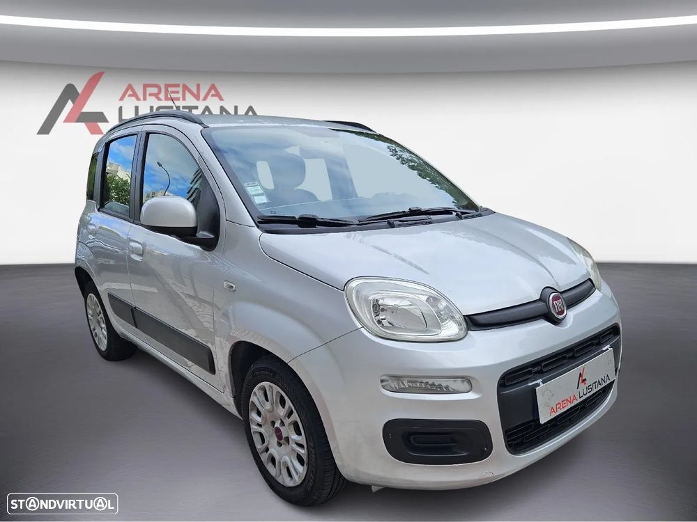 Fiat Panda 1.2 Lounge 119g - 7