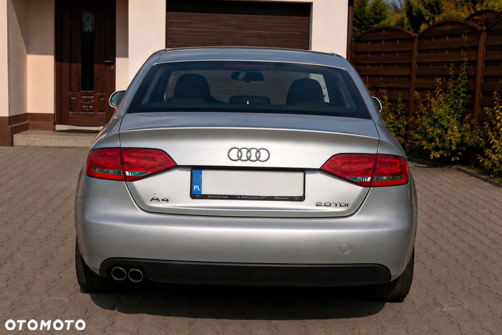 Audi A4 Limousine 2.0 TDI - 4
