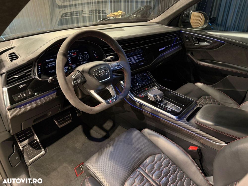 Audi RS Q8 RSQ8 4.0 TFSI quattro MHEV Tiptronic - 24