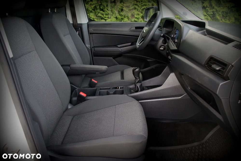 Volkswagen CADDY - 19