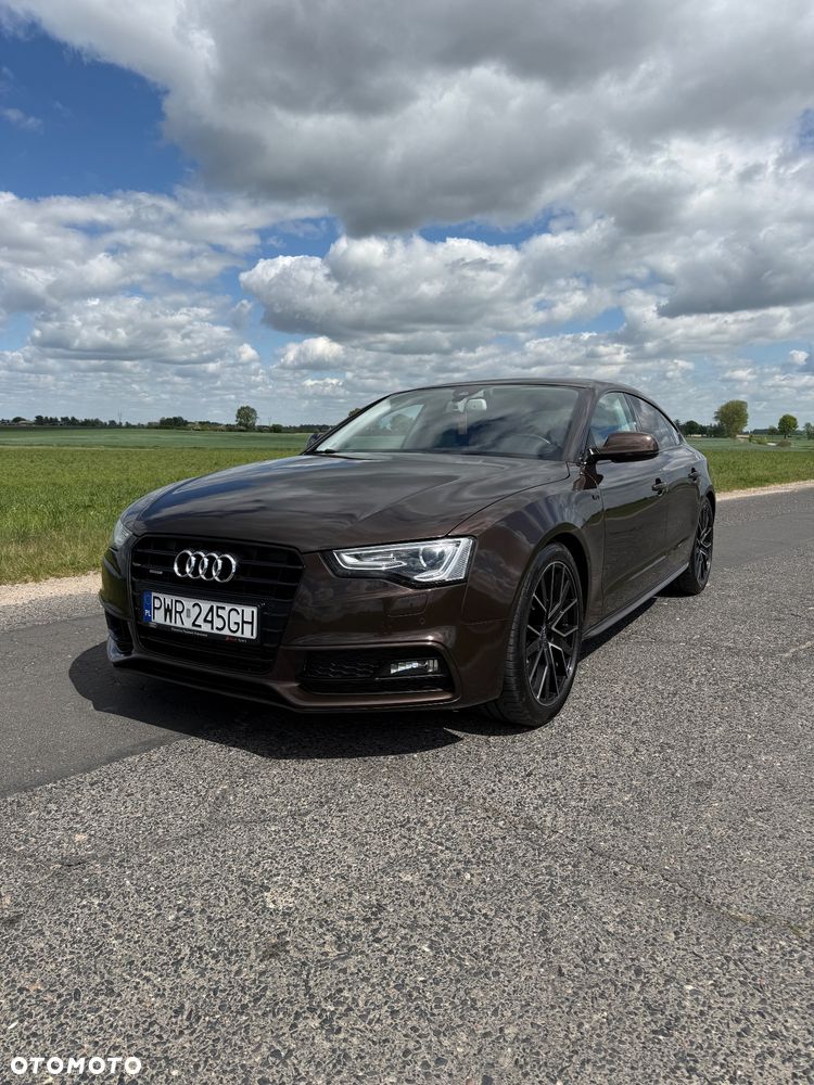 Audi A5 Sportback - 2