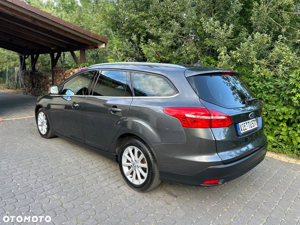 Ford Focus 1.0 EcoBoost Titanium ASS - 33