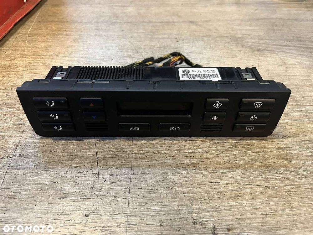 Klimatornik bardzo ładny nie zniszczony Bmw e46