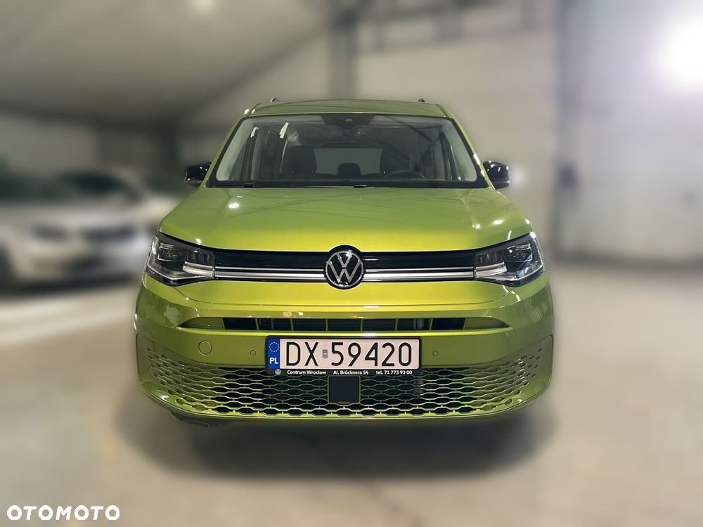 Volkswagen Caddy Maxi Life 2.0 TDI 102 KM manual 7 osób - 2