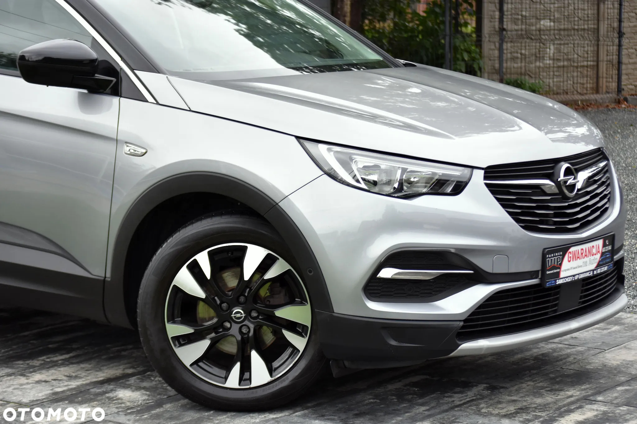 Opel Grandland X 1.2 Start/Stop Edition - 8