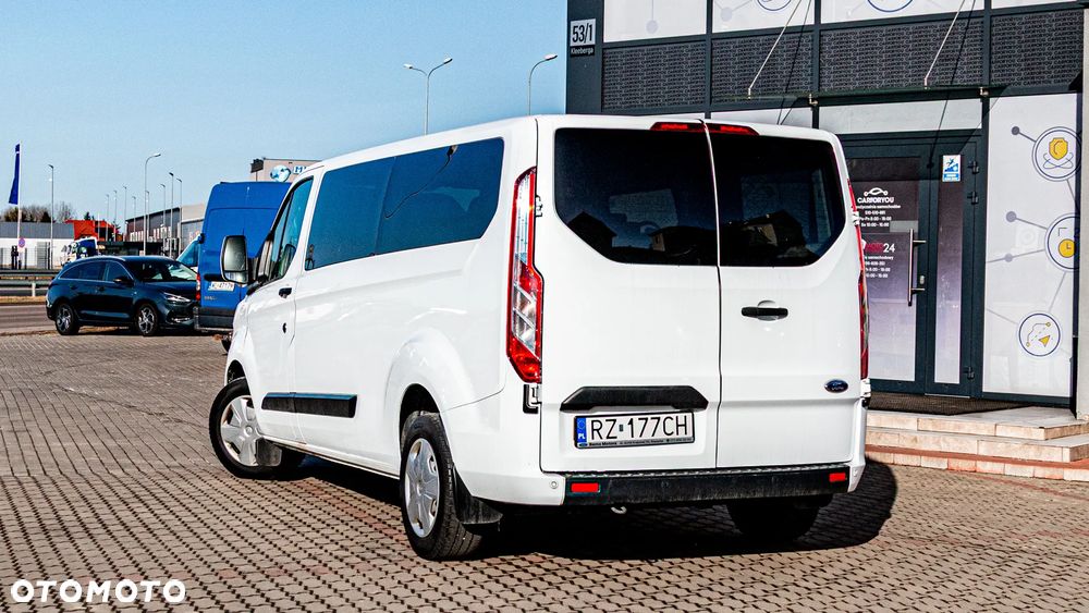 Ford Transit Custom 320 L2H1 Trend (bryg.) - 5