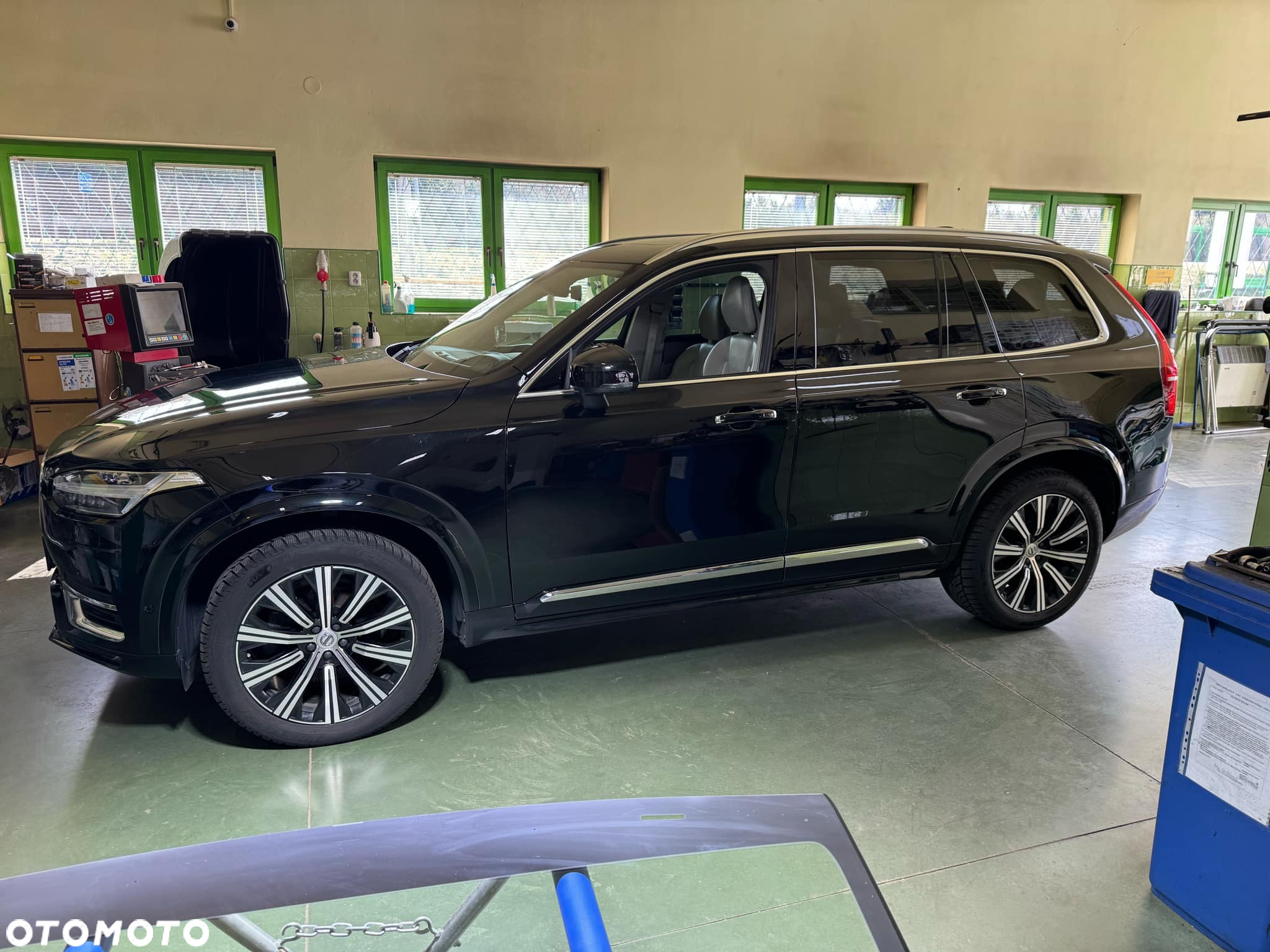 Volvo XC 90 B5 D AWD Geartronic Inscription - 5