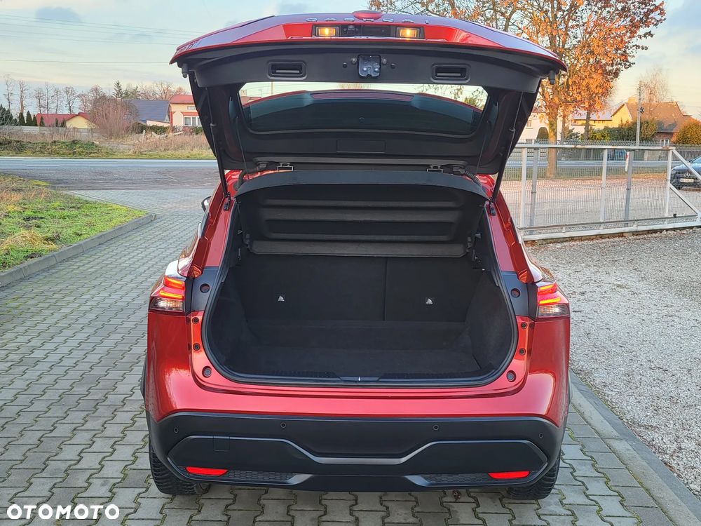 Nissan Qashqai 1.3 DIG-T MHEV N-Connecta Xtronic - 24