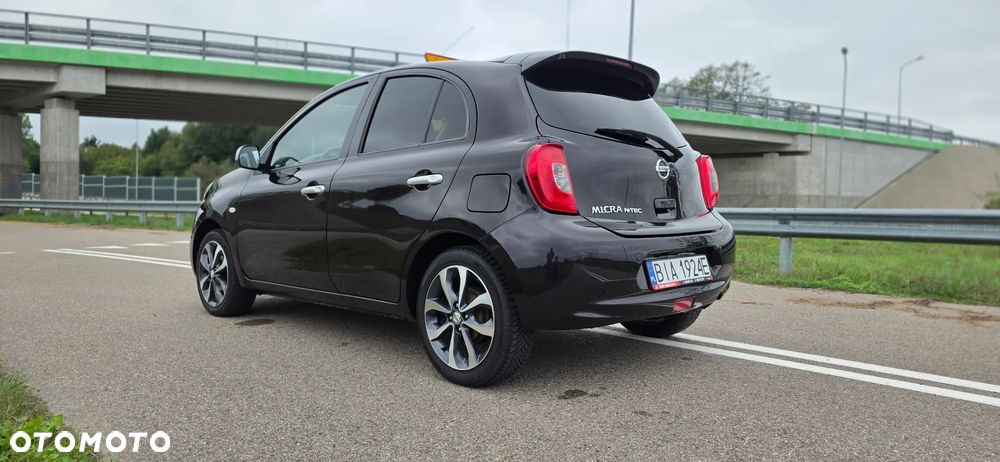 Nissan Micra 1.2 N-TEC - 11