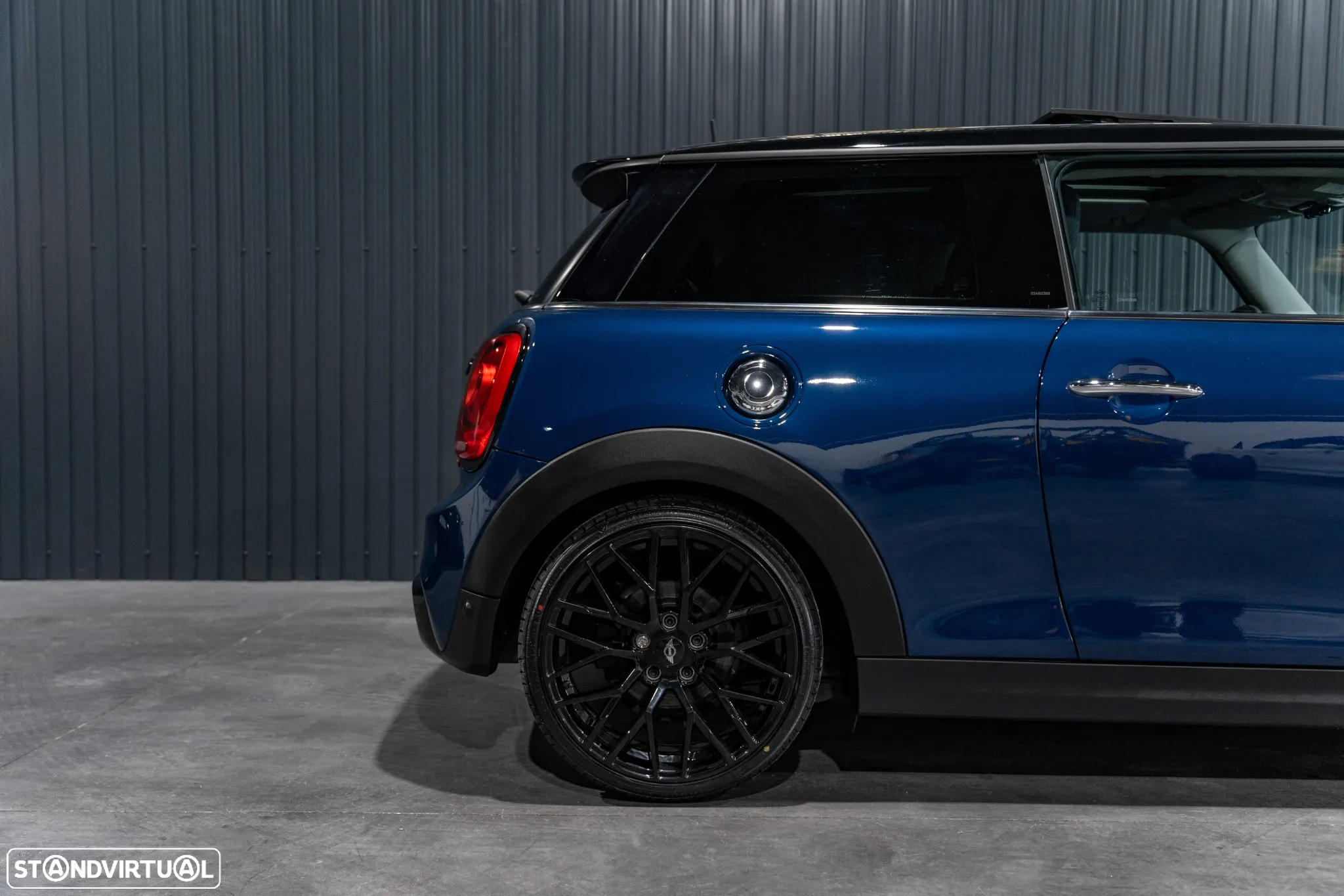 MINI 3 Portas Cooper S Auto - 46