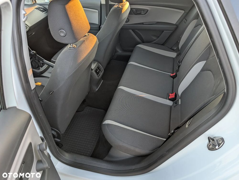 Seat Leon 1.2 TSI Reference S&S - 7