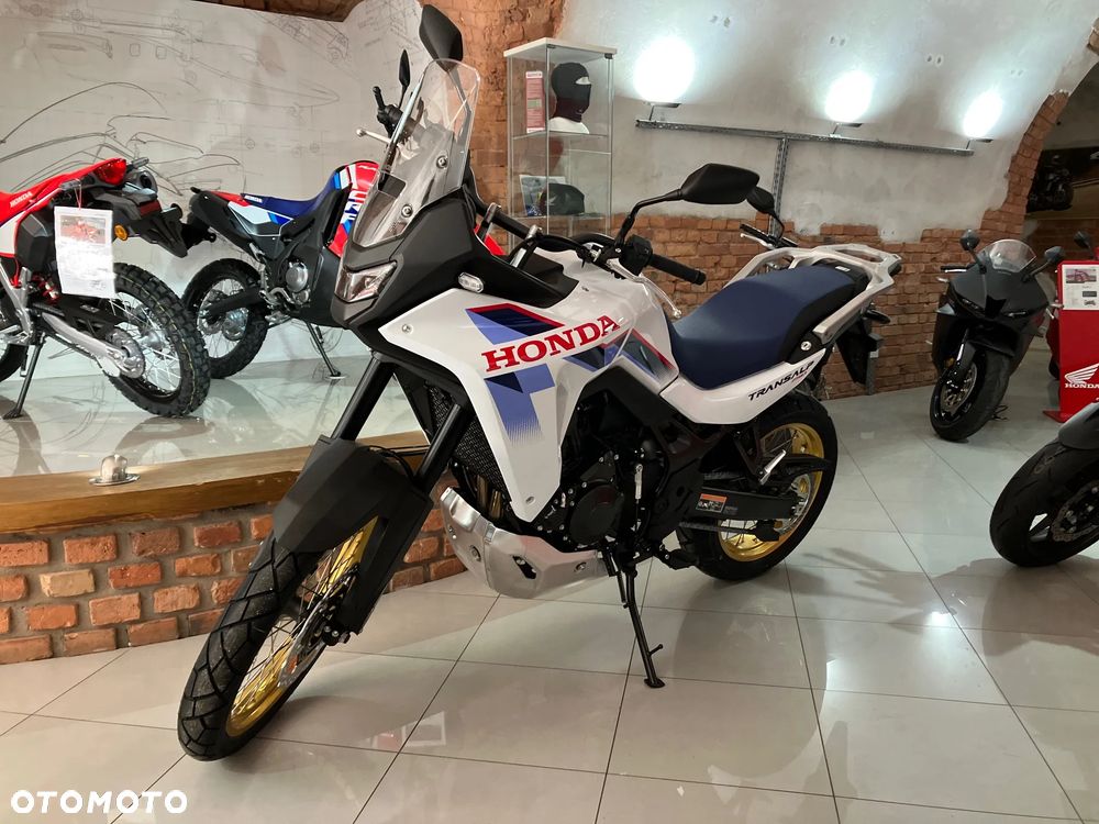 Honda Transalp